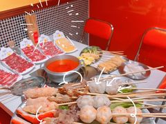 -荣叔港式沙嗲牛肉火锅(正佳潮流店)