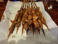 -马路牙子地桌烤肉(工体店)