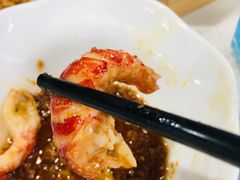 -恋拐子油爆虾·家常菜