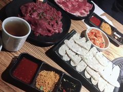 秘制肥牛-梅梅家的烤肉店(槐北路店)