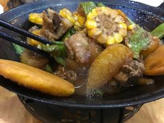 -东北农家饺子村(昌平路店)