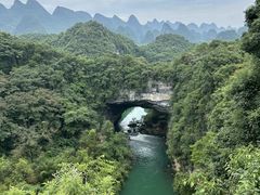 -香桥岩溶国家地质公园