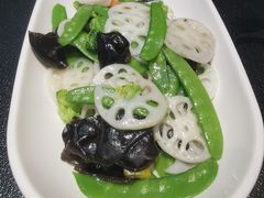 -紫光园·烤鸭·北京菜(团结湖店)