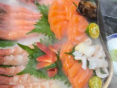 -極上萬膳·日料放题(海岸城店)