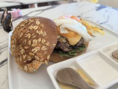 -The Sunny Side Cafe Station 1