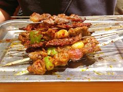 -福苗小骆驼烧烤(莲湖路店)
