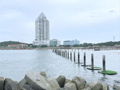 -青岛第二海水浴场