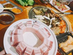 -炽城·烤肉名家(鸿达中央广场店)