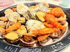 -巧克力渔家.小船海鲜胶东菜(万平口店)