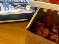 -阿捡忭京炸鸡(韭菜园总店)