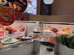 -争鲜回转寿司(太阳宫凯德MALL店)