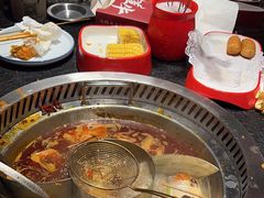 -醉董牛川派鲜肉自选火锅(烟台店)