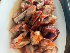 叉烧-大赤坎肥仔强烧味海鲜餐厅(大赤坎店)