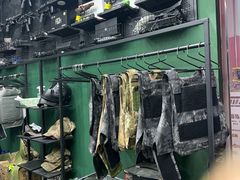 -兵魂·室内真人CS枪战俱乐部·团建·军事轰趴馆