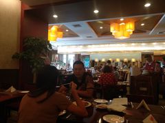 大堂-牡丹国际大酒店-港式茶餐厅