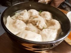 三鲜大馄饨-万寿斋(山阴路店)
