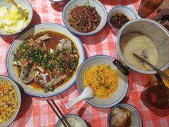 -荆九爷爆炒桥头三嫩(浙大店)