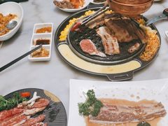 -韩宫宴烤肉·黑毛和牛·料理(合肥滨湖银泰城店)