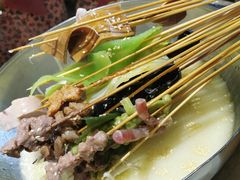 成都冷锅串串香锅底-付小姐在成都(川沙店)