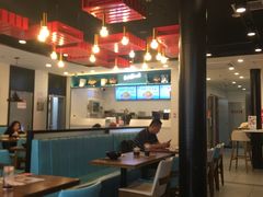 大堂-李先生牛肉面大王(上海站南广场店)