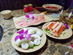 -蜀国大将老火锅(江北店)