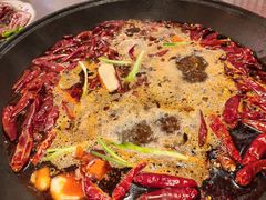 -朱光玉火锅馆(正弘城店)
