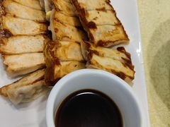 皮皮虾锅贴-奥华餐厅·老张记(台基厂店)