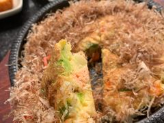 日本煎饼-小山日本料理(太古汇店)