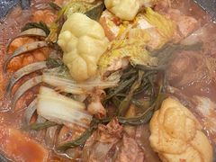 -江湖水乡铁锅炖魚(周庄嘉园店)