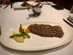 澳洲谷饲安格斯西冷牛排-北京华彬费尔蒙酒店·刃餐厅