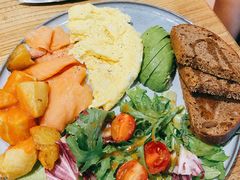 加州早餐-Brut Eatery悦璞食堂(愚园路店)