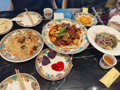-巴依老爷新疆美食(清华东门店)