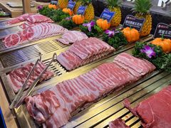 -焰江山海鲜牛排烤肉自助(锦华万达二星店)