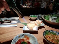 -小笠原·日料店