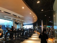 -康斐斯健身(银泰创意城店)