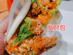 -前进5路汉堡炸鸡(汉街skp店)