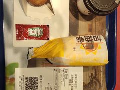 -汉堡王(华润五彩城店)