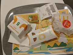 -麦当劳(东方时代广场分店)