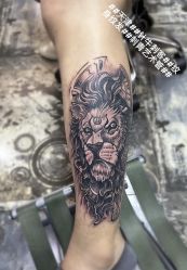点击看大图 -针牛刺客·刺青纹身
