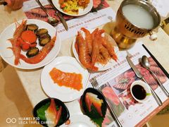-芭菲盛宴·环球美食(袁家岗店)