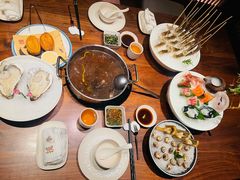 -揽季锅物会.福建黄鱼.海鲜姿造(五四路店)