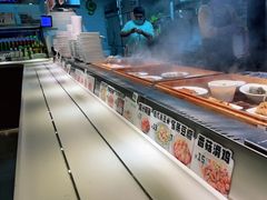 自助取餐区-老乡鸡(旭辉御府店)