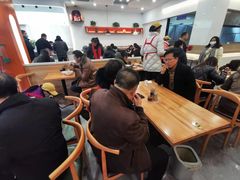 大堂-欣达面馆(天桥支路店)