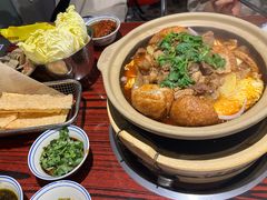 -沙胆彪炭炉牛杂煲(上海日月光广场店)