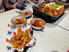 -鱼酷活鱼烤鱼(新世界城店)