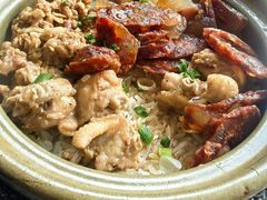 -崖口煲仔饭