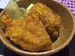 脆皮鸡翅-绿柠食堂(北外滩店)