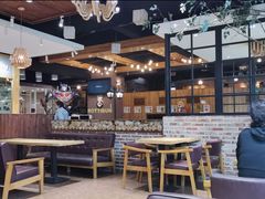 -劳顶笨咖啡(益华广场店)