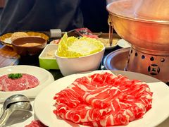 -南门涮肉(北洼路店)