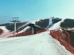-富龙滑雪场